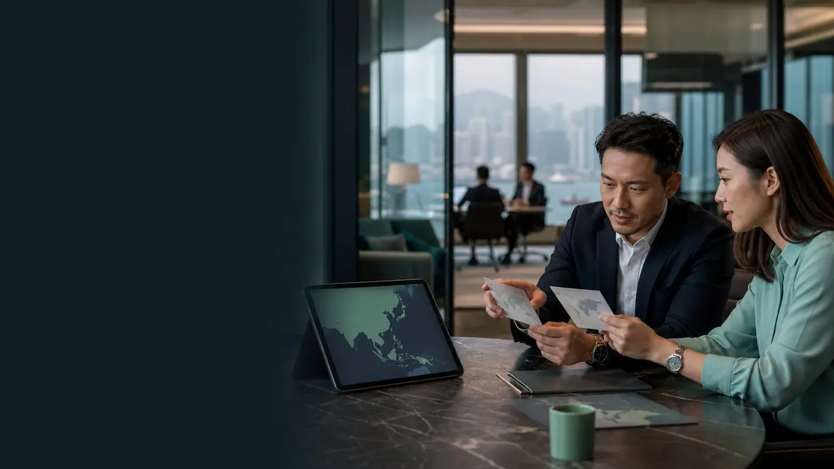 Compass Offices 與 JumpPlus 香港虛擬辦公室比較