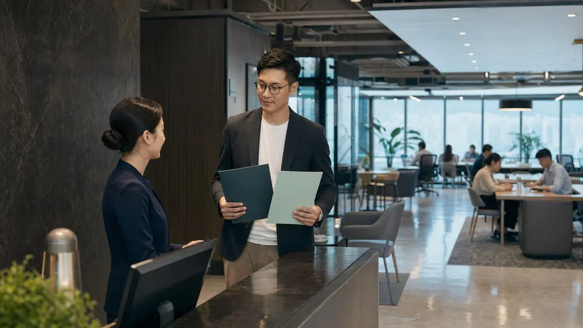 Regus 與 JumpPlus 香港虛擬辦公室比較