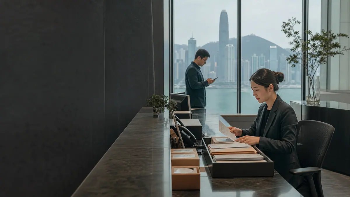 香港虛擬辦公室完整指南
