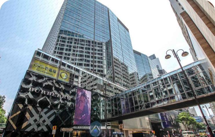 Tsim Sha Tsui virtual office