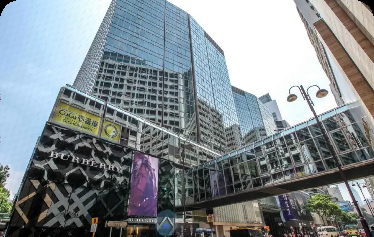 Tsim Sha Tsui virtual office